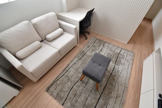 Kitnet/Studio para alugar com 1 quarto, 34m² em Centro, Curitiba