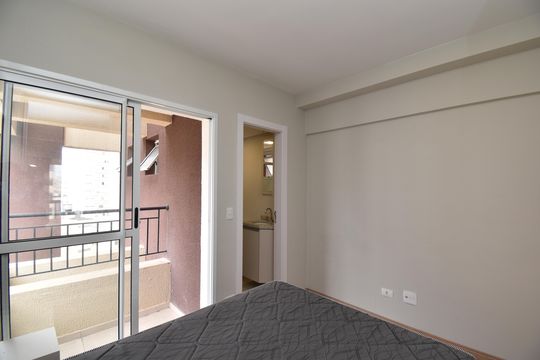 Kitnet/Studio para alugar com 1 quarto, 34m² em Centro, Curitiba