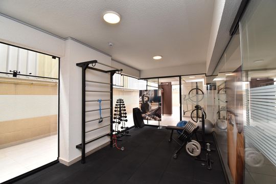 Kitnet/Studio para alugar com 1 quarto, 34m² em Centro, Curitiba