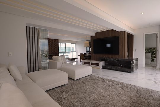 Apartamento à venda com 3 quartos, 340m² em Parque do Morumbi, São Paulo