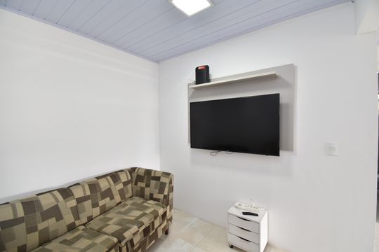 Sala de apartamento para alugar com 2 quartos, 60m² em Alto da Glória, Curitiba