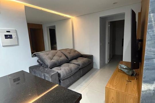 Apartamento à venda com 2 quartos, 54m² em Centro, Osasco
