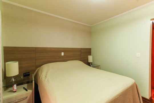 Quarto 1 - Suíte de apartamento à venda com 4 quartos, 141m² em Alto da Mooca, São Paulo