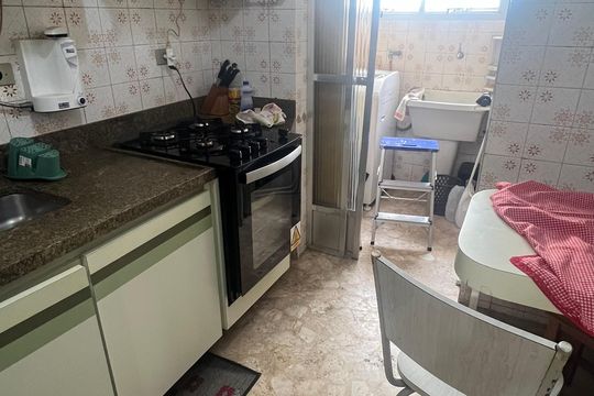 Apartamento para alugar com 2 quartos, 63m² em Campo Belo, São Paulo