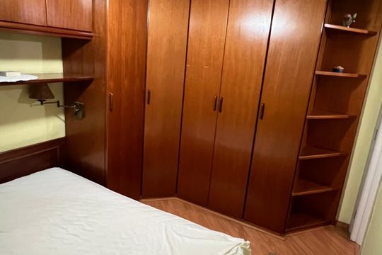 Apartamento para alugar com 2 quartos, 63m² em Campo Belo, São Paulo