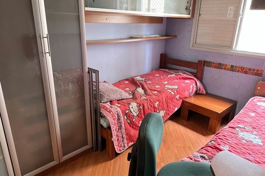 Apartamento para alugar com 2 quartos, 63m² em Campo Belo, São Paulo