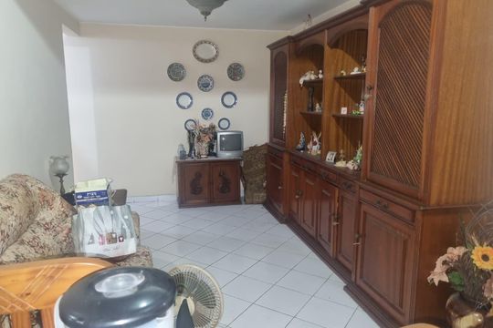 Sala de apartamento para alugar com 2 quartos, 68m² em Tijuca, Rio de Janeiro