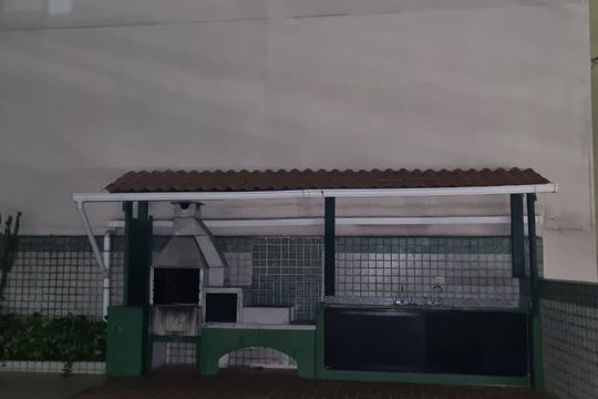 Área comum de apartamento para alugar com 2 quartos, 68m² em Tijuca, Rio de Janeiro