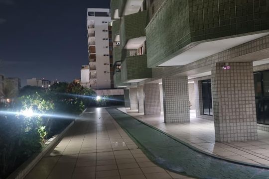 Área comum de apartamento para alugar com 2 quartos, 68m² em Tijuca, Rio de Janeiro
