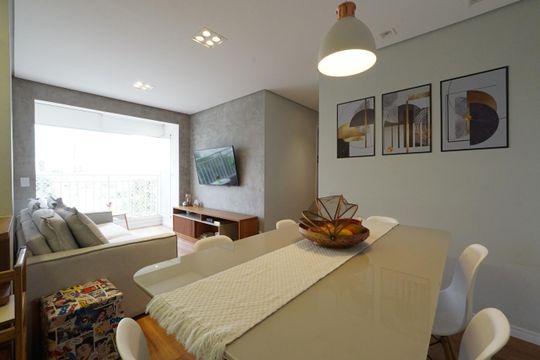Apartamento para alugar com 3 quartos, 66m² em Ipiranga, São Paulo