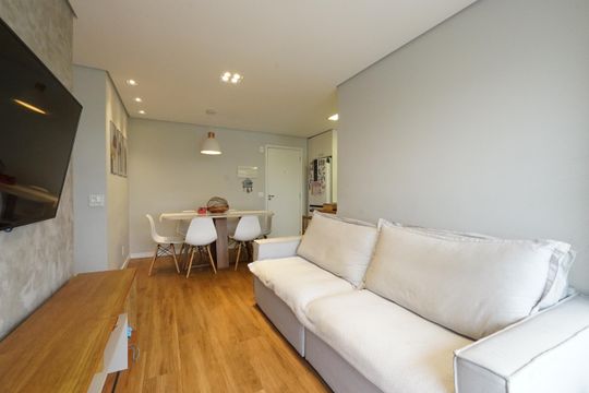 Apartamento para alugar com 3 quartos, 66m² em Ipiranga, São Paulo