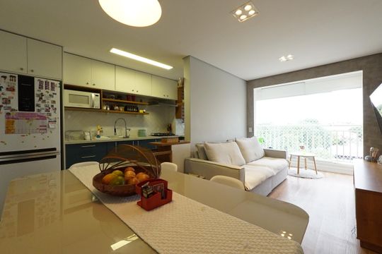 Apartamento para alugar com 3 quartos, 66m² em Ipiranga, São Paulo