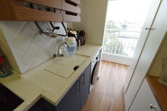 Apartamento para alugar com 3 quartos, 66m² em Ipiranga, São Paulo
