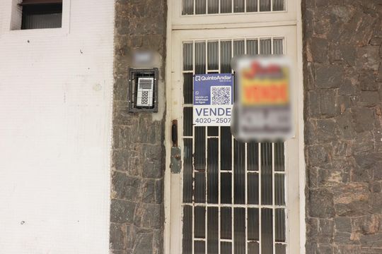 Fachada  de apartamento à venda com 2 quartos, 77m² em Vila Helena, São Bernardo do Campo