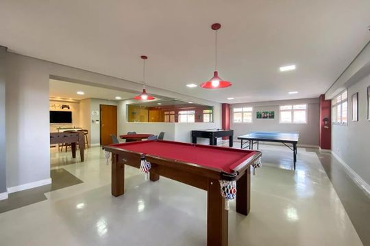 Sala de jogos de apartamento à venda com 3 quartos, 135m² em Baeta Neves, São Bernardo do Campo