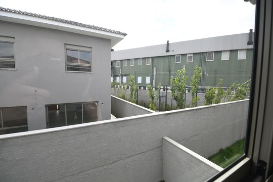 Quarto Suíte 1 - Vista de casa de condomínio à venda com 3 quartos, 155m² em Loteamento Santa Ana do Atibaia -- Sousas, Campinas
