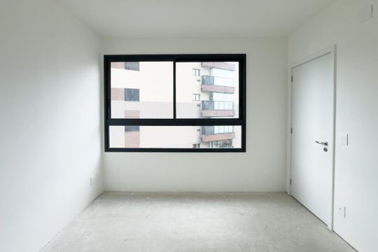 Quarto de apartamento para alugar com 1 quarto, 45m² em Pinheiros, São Paulo
