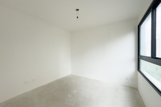 Quarto de apartamento para alugar com 1 quarto, 45m² em Pinheiros, São Paulo