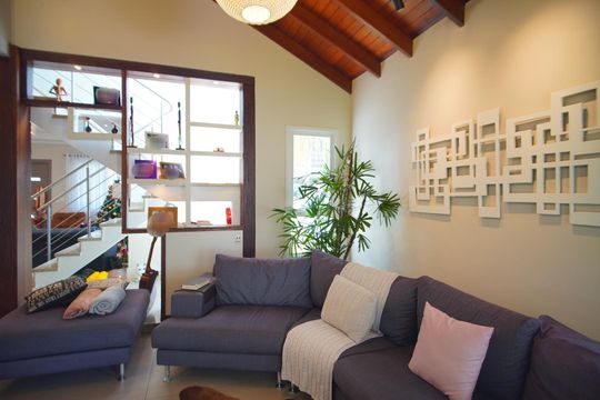 Sala de Estar 2 de casa de condomínio à venda com 3 quartos, 360m² em Sarandi, Porto Alegre