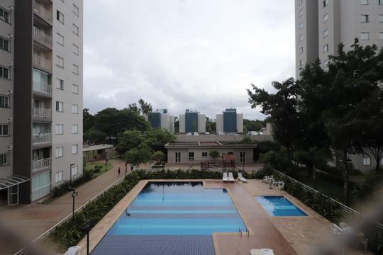 Vista do Quarto 1 de apartamento à venda com 3 quartos, 65m² em Vila Moreira, São Paulo