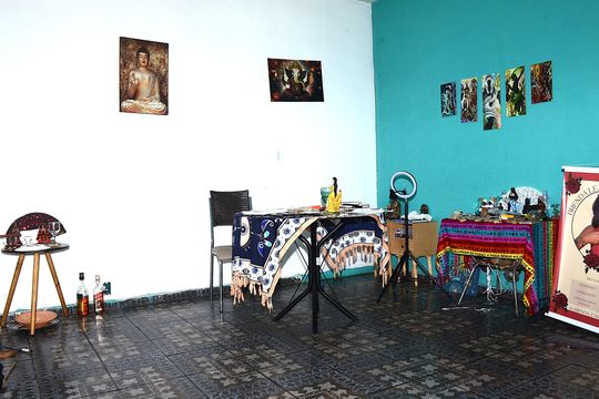 SALA de casa à venda com 3 quartos, 360m² em São Gabriel, Belo Horizonte