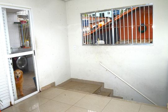 Área comum de casa à venda com 3 quartos, 360m² em São Gabriel, Belo Horizonte