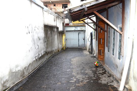 Garagem de casa à venda com 3 quartos, 360m² em São Gabriel, Belo Horizonte
