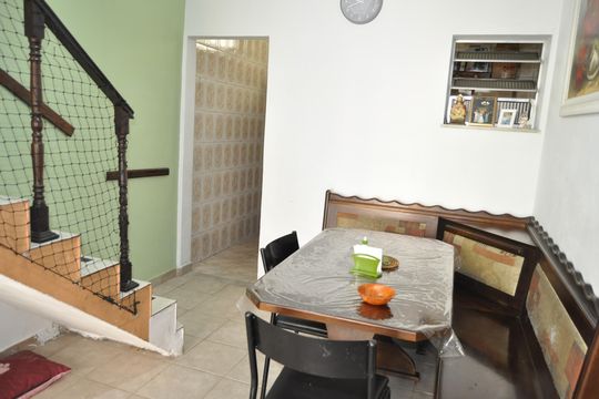 Casa de Condomínio à venda com 4 quartos, 178m² em Sampaio, Rio de Janeiro