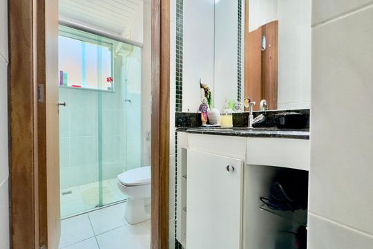 Apartamento à venda com 3 quartos, 214m² em Manacás, Belo Horizonte
