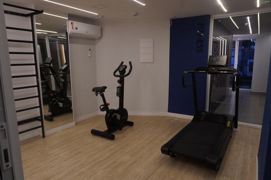 Kitnet/Studio para alugar com 1 quarto, 33m² em Vila Buarque, São Paulo