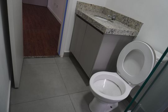 Kitnet/Studio para alugar com 1 quarto, 33m² em Vila Buarque, São Paulo