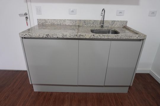 Kitnet/Studio para alugar com 1 quarto, 33m² em Vila Buarque, São Paulo