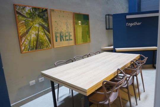 Kitnet/Studio para alugar com 1 quarto, 33m² em Vila Buarque, São Paulo