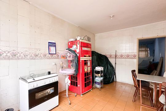 Cozinha de casa para alugar com 2 quartos, 130m² em Vila Santa Luzia, São Bernardo do Campo