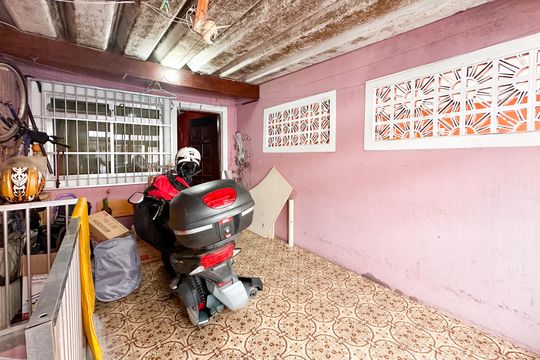 Garagem de casa para alugar com 2 quartos, 130m² em Vila Santa Luzia, São Bernardo do Campo