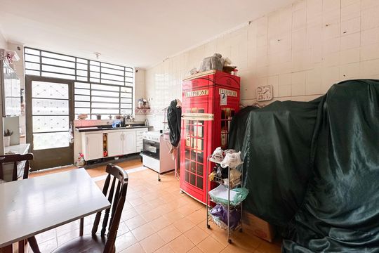 Cozinha de casa para alugar com 2 quartos, 130m² em Vila Santa Luzia, São Bernardo do Campo