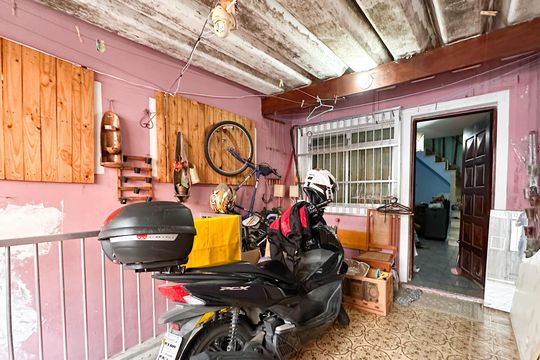 Garagem de casa para alugar com 2 quartos, 130m² em Vila Santa Luzia, São Bernardo do Campo