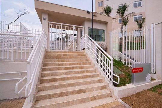 Área comum de apartamento à venda com 2 quartos, 35m² em Colônia (zona Leste), São Paulo