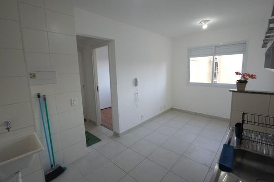 Apartamento à venda com 2 quartos, 35m² em Colônia (zona Leste), São Paulo