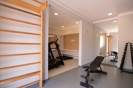 Área comum de apartamento à venda com 2 quartos, 35m² em Colônia (zona Leste), São Paulo