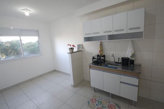 Sala de apartamento à venda com 2 quartos, 35m² em Colônia (zona Leste), São Paulo