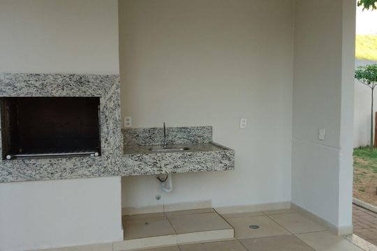Área comum de apartamento à venda com 2 quartos, 35m² em Colônia (zona Leste), São Paulo