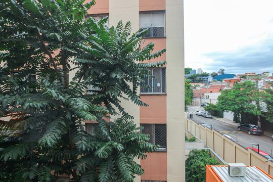 Vista do Quarto 1 de apartamento à venda com 2 quartos, 49m² em Super Quadra Morumbi, São Paulo
