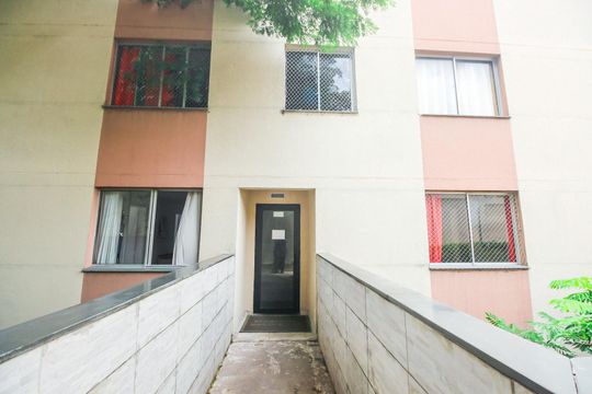Área comum de apartamento à venda com 2 quartos, 49m² em Super Quadra Morumbi, São Paulo