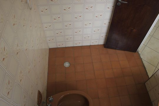 Banheiro da Suíte  de apartamento à venda com 2 quartos, 70m² em Vila Hulda, Guarulhos