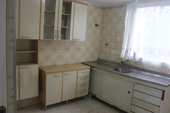 Cozinha  de apartamento à venda com 2 quartos, 70m² em Vila Hulda, Guarulhos