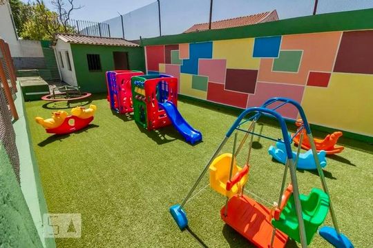 Area Comum - Playground de apartamento à venda com 2 quartos, 70m² em Vila Hulda, Guarulhos