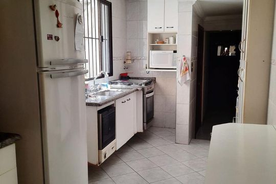 Foto 01 de casa à venda com 4 quartos, 170m² em Vila Clementino, São Paulo
