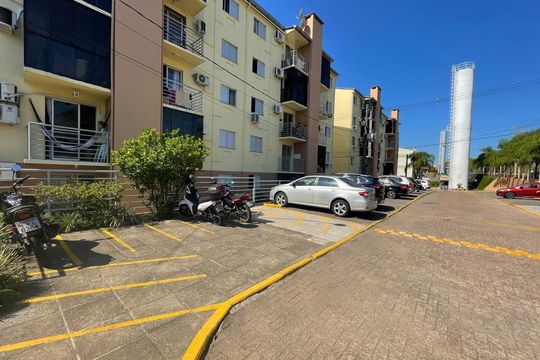 Apartamento à venda com 2 quartos, 50m² em São José, São Leopoldo