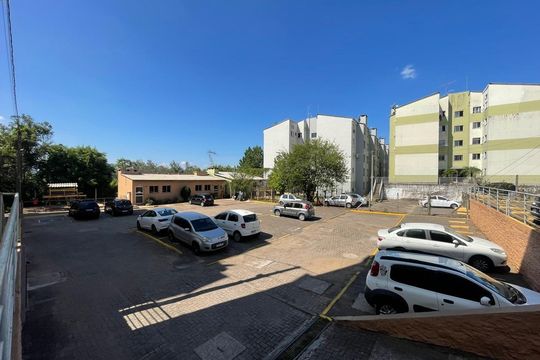 Apartamento à venda com 2 quartos, 50m² em São José, São Leopoldo